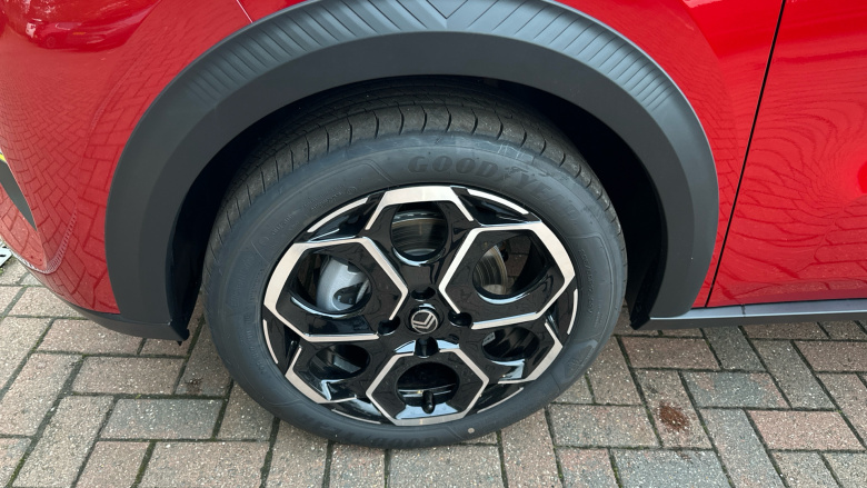 Citroen C3 1.2 Turbo Plus 5dr Petrol Hatchback